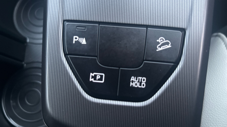 Kia Sportage 1.6T GDi HEV GT-Line S 5dr Auto Hybrid Estate